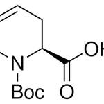 Merck (S)-N-Boc-1,2,3,6-tetrahydro-2-pyridinecarboxylic acid