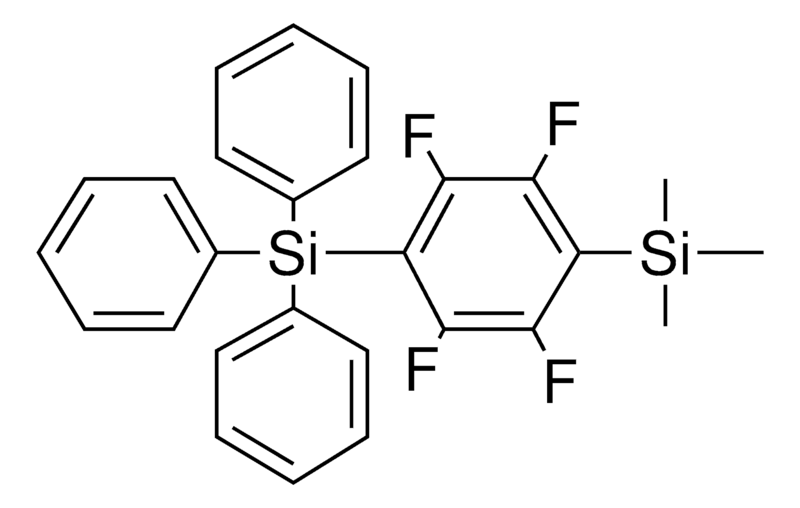 Merck 2,3,5,6-TETRAFLUORO-1-(TRIMETH - 50 MG&