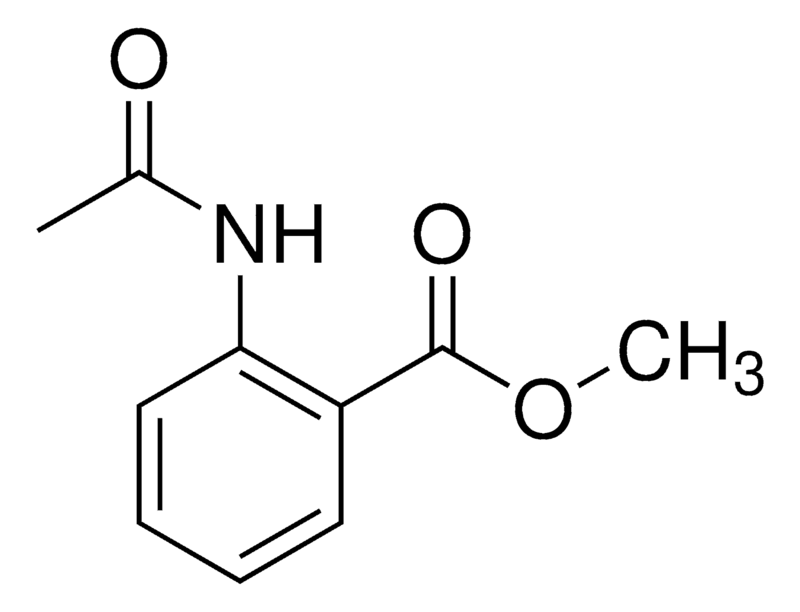 Merck Methyl N-acetylanthranilate
