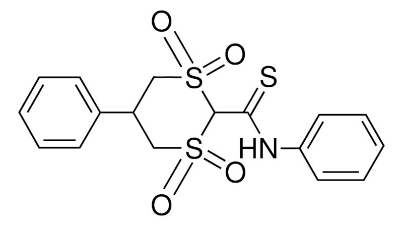 Merck 1,1,3,3-TETRAOXO-5-PHENYL-,-(1,-