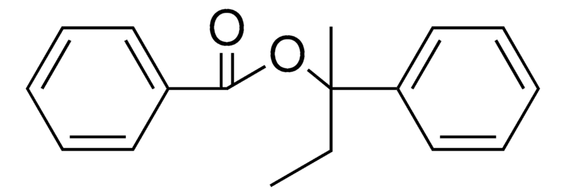 Merck BENZOIC ACID 1-METHYL-1-PHENYL-P-