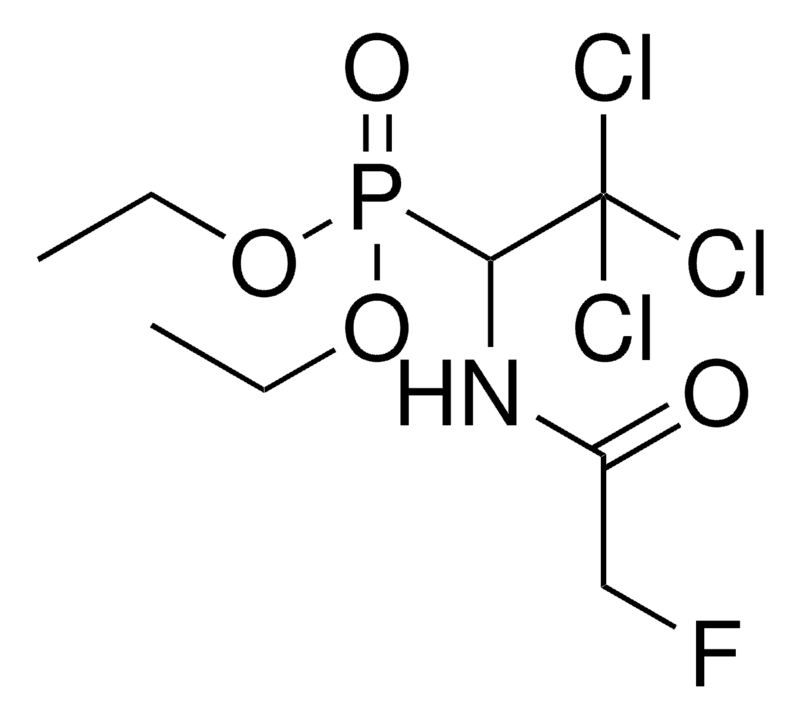 Merck DIETHYL 2,2,2-TRICHLORO-1-((FLUO-
