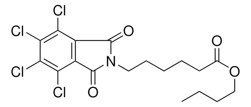 Merck 6-(4,5,6,7-TETRACHLORO-1,3-DIO - 25 MG &