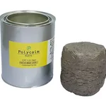 AS ONE Conductive Putty(NON-CURABLE CLAY), 도전성 퍼티(비경화형 점토상)