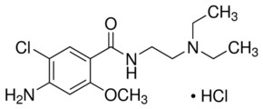 Merck METOCLOPRAMIDE MONOHYDROCHLORIDE
