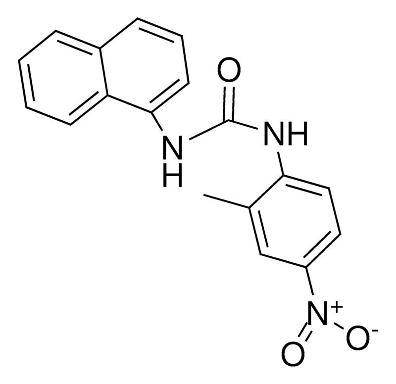 Merck 1-(2-METHYL-4-NITROPHENYL)-3-(1--