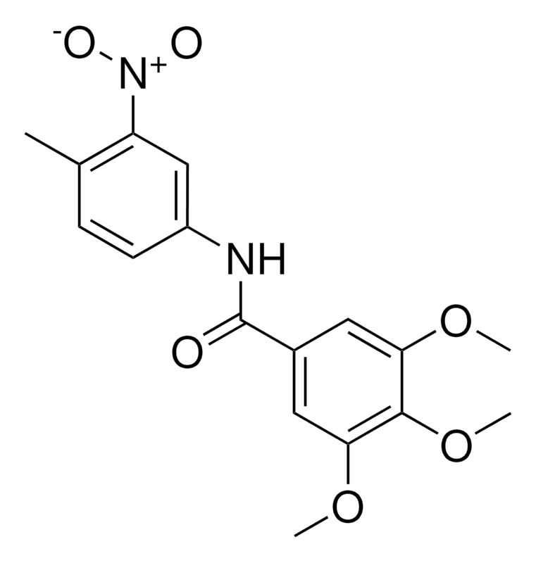 Merck N-(4-METHYL-3-NITROPHENYL)-3,4,-