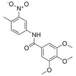 Merck N-(4-METHYL-3-NITROPHENYL)-3,4,-