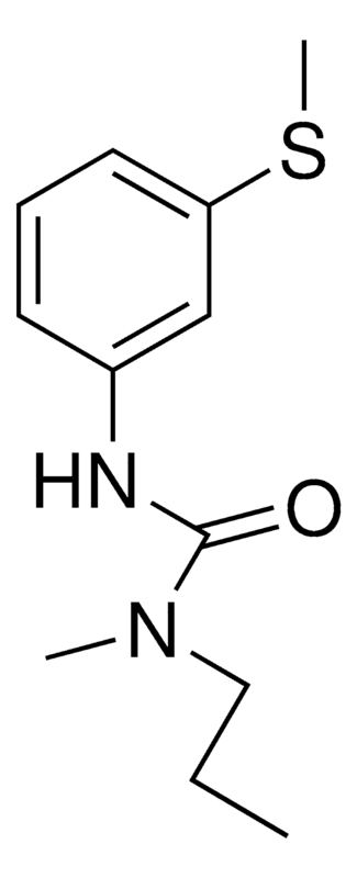 Merck 1-METHYL-3-(3-(METHYLTHIO)PHEN - 25 MG&