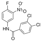 Merck 3,4-DICHLORO-4'-FLUORO-3'-NITR - 50 MG&