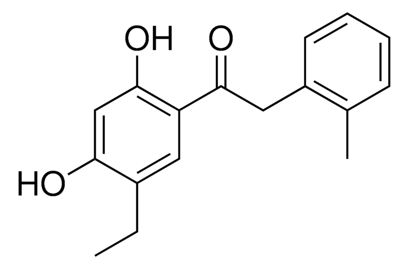 Merck 1-(5-ETHYL-2,4-DIHYDROXYPHENYL)--