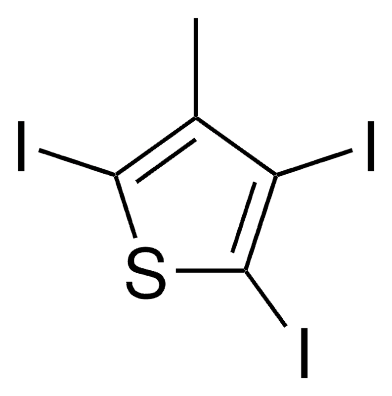 Merck 3-METHYL-2,4,5-TRIIODOTHIOPHENE