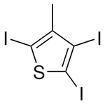 Merck 3-METHYL-2,4,5-TRIIODOTHIOPHENE