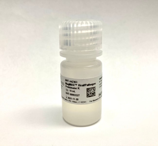 Thermo Fisher Scientific MagMAX Viral/Pathogen Proteinase K
