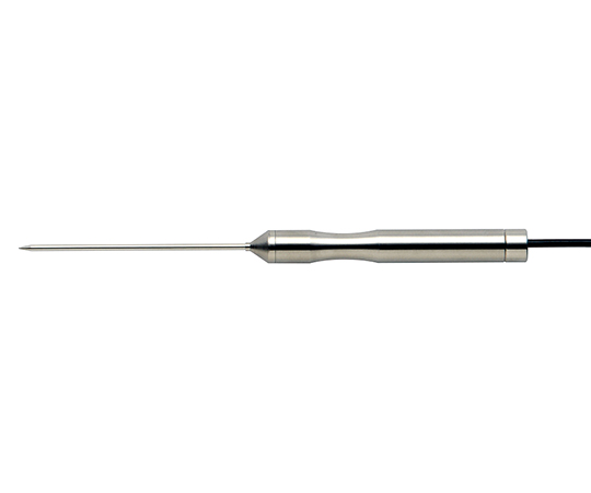 AS ONE Waterproof Digital Thermometer Probe, 방수 디지털 온도계용 프로브