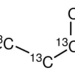 Merck SODIUM BUTYRATE-13C4, 99 ATOM % 13C
