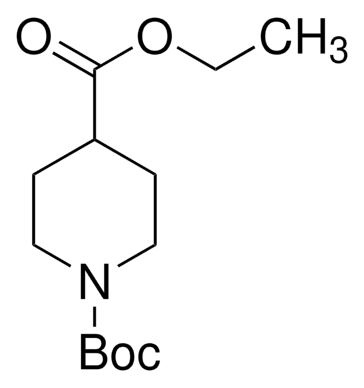 Merck Ethyl N-Boc-piperidine-4-carboxylate