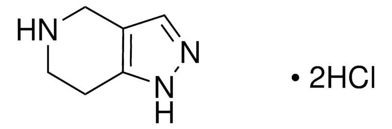 Merck 4,5,6,7-Tetrahydro-1H-pyrazolo[4,3-c]pyridine dihydrochloride