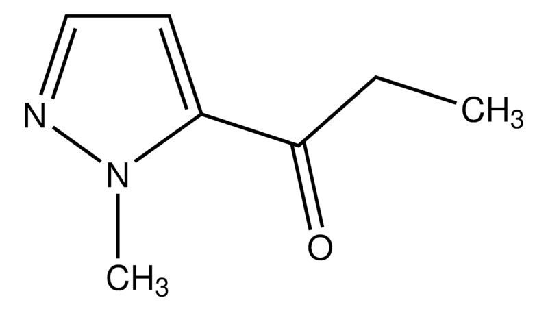Merck 1-(1-Methyl-1H-pyrazol-5-yl)propan-1-one