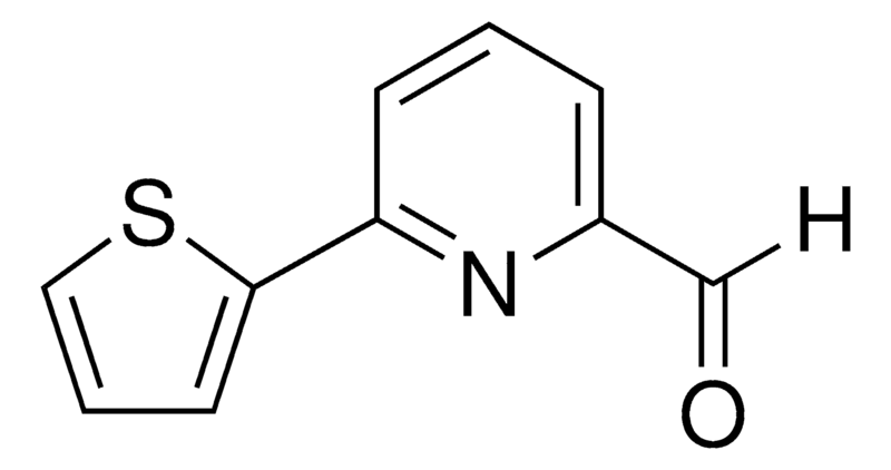 Merck 6-(2-Thienyl)-2-pyridinecarboxaldehyde