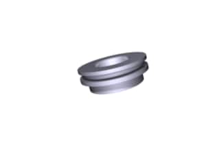 Waters Float Flanged Seal (4/pk)