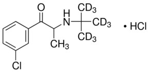 Merck BUPROPION-D9 HCL