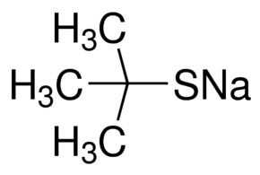 Merck SODIUM 2-METHYL-2-PROPANETHIOLATE, TECH&