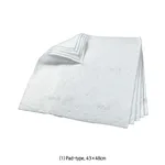 Daihan Science 3M Petroleum Sorbents, Extremely Absorbent, Hydrophobic, Lightweight, Dust Free