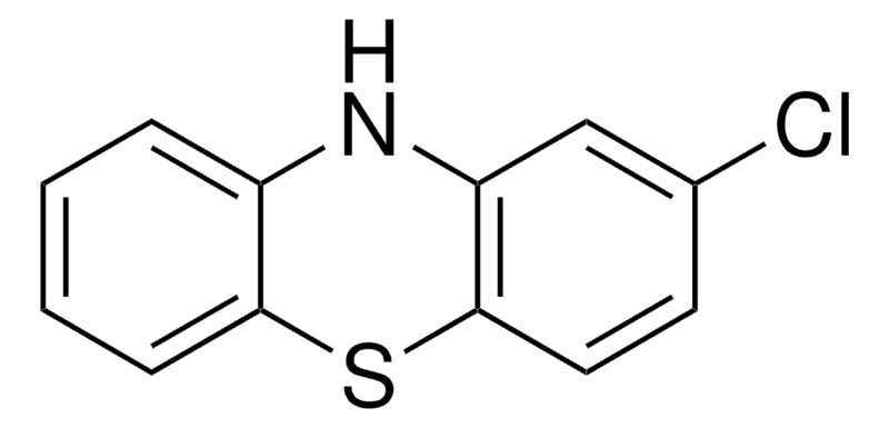 Merck Chlorpromazine impurity E