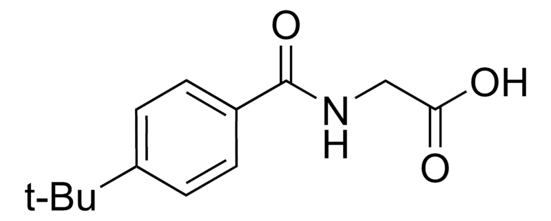 Merck [(4-tert-Butylbenzoyl)amino]acetic acid