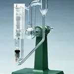 Merck ACE MCLEOD VACUUM GAUGE PRESSURE 0-15 M&