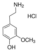 Merck 3-METHOXYTYRAMINE HYDROCHLORIDE