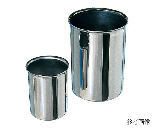 AS ONE Stainless Tall Beaker, 스테인리스 톨 비커