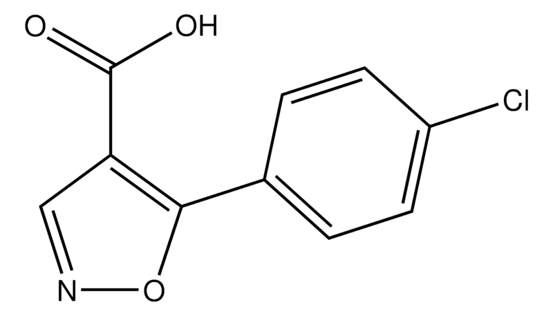 Merck 5-(4-Chlorophenyl)isoxazole-4-carboxylic acid