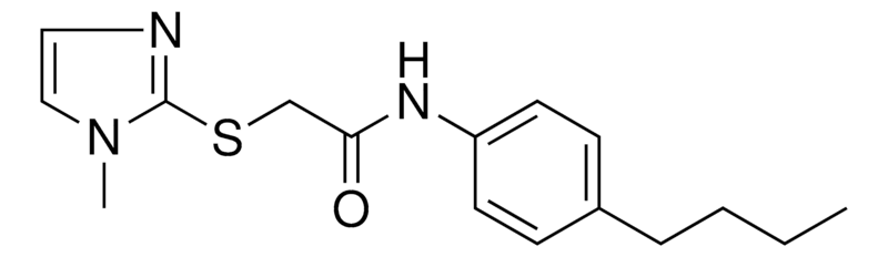Merck N-(4-BUTYL-PHENYL)-2-(1-METHYL - 5 MG&