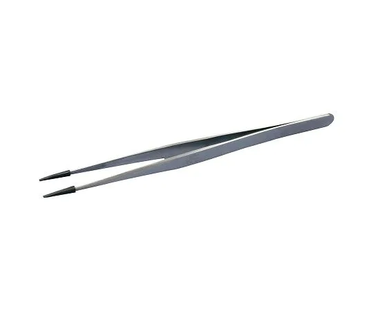 AS ONE Tweezer with Rubber Cap (Feather Pick), 고무캡형 핀셋