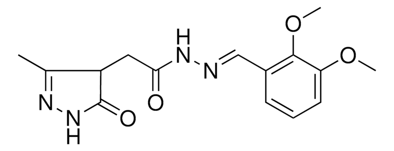 Merck RCL R45,492-3 - 25 MG