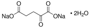 Merck alpha-Ketoglutaric acid disodium salt di
