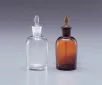 AS ONE Dropping Bottle Glass, 유리스포이트병(고무 비사용)