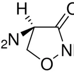 Merck D-CYCLOSERINE FROM MICROBIAL SOURCE