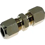 AS ONE Brass Ring Fitting Reducing FlaRed UnIon, 황동제 링 피팅(이경 플레어드 유니온)