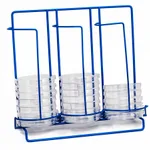 Merck SP Bel-Art(R) Poxygrid(R) Petri Dish Mini Rack