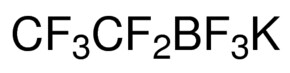 Merck POTASSIUM PENTAFLUROROETHYLTRIFLUOROBOR&