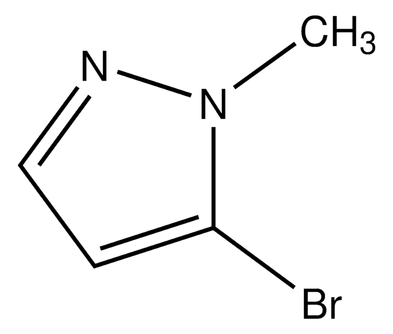 Merck 5-Bromo-1-methyl-1H-pyrazole