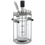 IKA 바이오리액터 베셀 패키지 HABITAT ferment dw 5