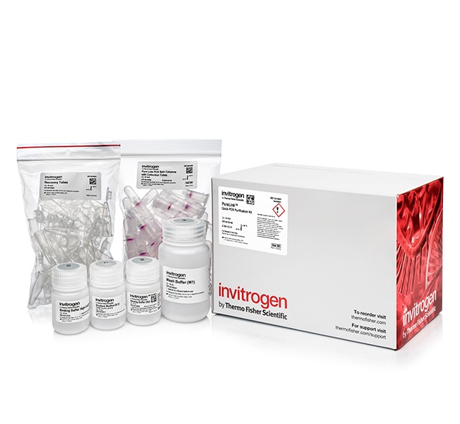 Thermo Fisher Scientific PureLink PCR Purification Kit, 50 preps