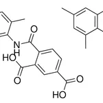 Merck 4-(N-MESITYLCARBAMOYL)ISOPHTHA - 50 MG&