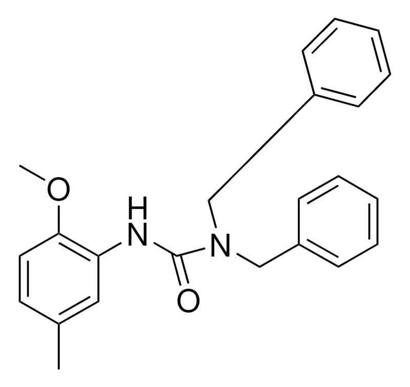 Merck 1,1-DIBENZYL-3-(2-METHOXY-5-MET-