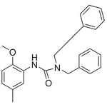 Merck 1,1-DIBENZYL-3-(2-METHOXY-5-MET-