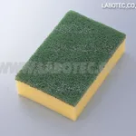 AS ONE SCRUBBING Brush Sponge, 스펀지수세미(스카치 브라이트 ™)